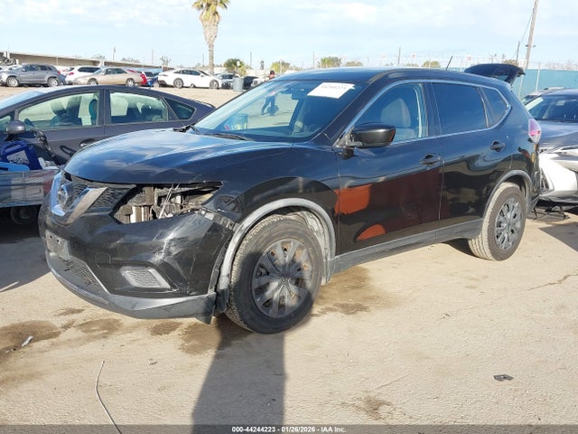 Nissan ROGUE S 2016 JN8AT2MT7GW018230 Image 2