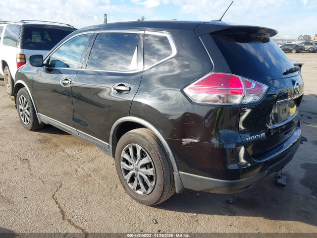 Nissan ROGUE S 2016 JN8AT2MT7GW018230 Image 3