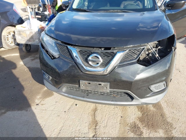 Nissan ROGUE S 2016 JN8AT2MT7GW018230 Image 6