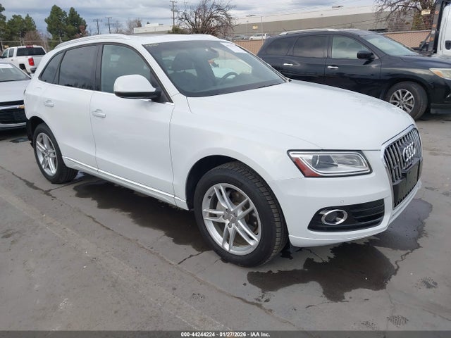 Aukcja sprzedaży 2015 Audi Q5 2.0t Premium, vin: WA1LFAFP9FA055582, numer aukcji: 44244224