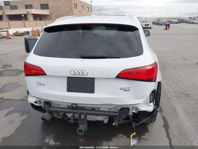 Aukcja sprzedaży 2015 Audi Q5 2.0t Premium, vin: WA1LFAFP9FA055582, numer aukcji: 44244224