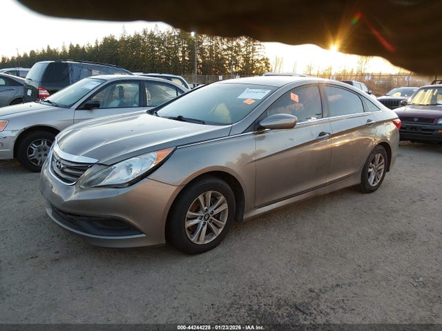 5NPEB4AC1EH934338 Hyundai SONATA GLS