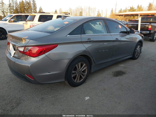 5NPEB4AC1EH934338 Hyundai SONATA GLS