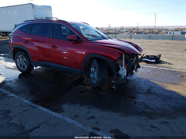 5NMJBCAE8NH029859 Hyundai TUCSON SEL