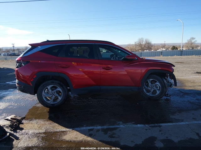 5NMJBCAE8NH029859 Hyundai TUCSON SEL