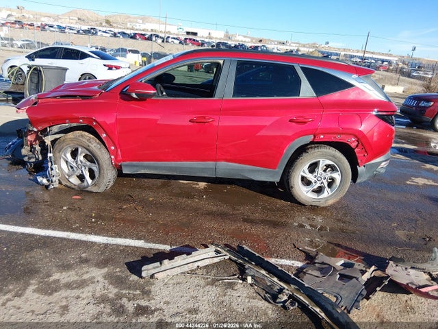 5NMJBCAE8NH029859 Hyundai TUCSON SEL