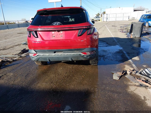 5NMJBCAE8NH029859 Hyundai TUCSON SEL