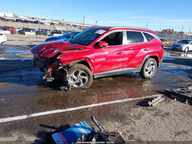 5NMJBCAE8NH029859 Hyundai TUCSON SEL