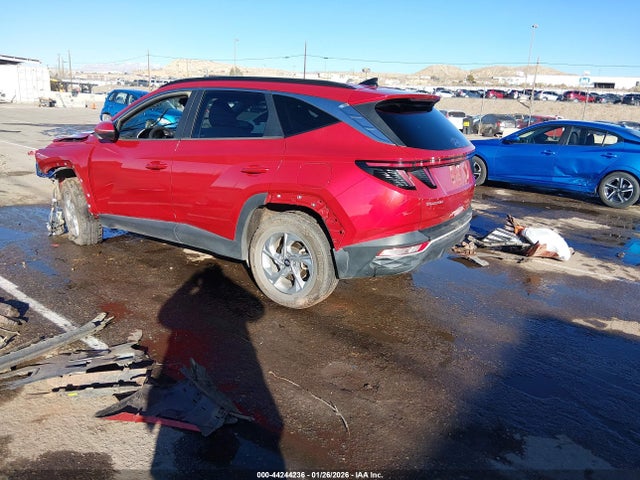 5NMJBCAE8NH029859 Hyundai TUCSON SEL
