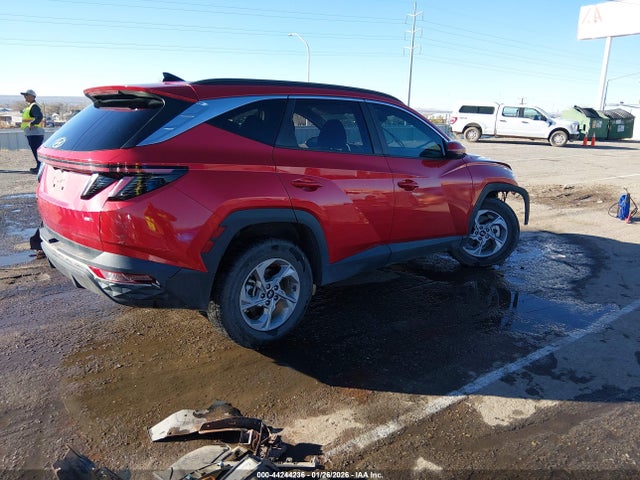 5NMJBCAE8NH029859 Hyundai TUCSON SEL