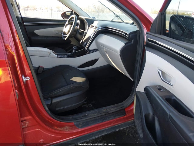 5NMJBCAE8NH029859 Hyundai TUCSON SEL
