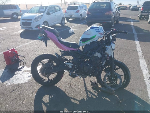 Kawasaki Ex500 A/b 2024 ML5EXGJ19RDA20963 Image 11