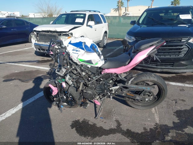 Kawasaki Ex500 A/b 2024 ML5EXGJ19RDA20963 Image 12