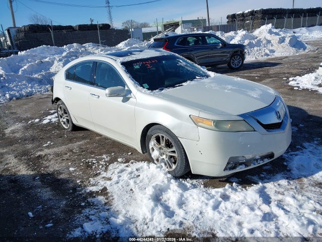 2010 ACURA TL 19UUA8F55AA011489 Photo 0