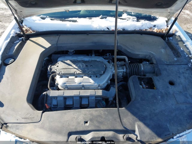 2010 ACURA TL 19UUA8F55AA011489 Photo 9
