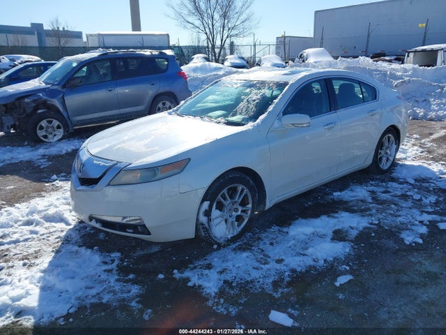 2010 ACURA TL 19UUA8F55AA011489 Photo 1