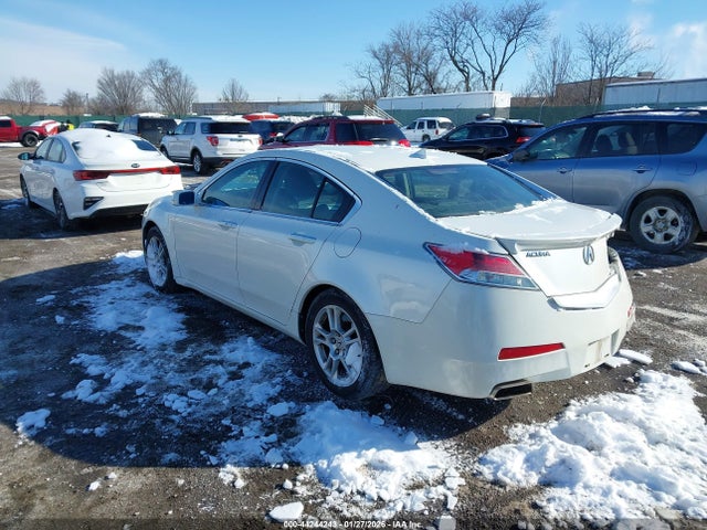 2010 ACURA TL 19UUA8F55AA011489 Photo 2