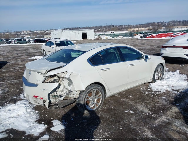 2010 ACURA TL 19UUA8F55AA011489 Photo 3