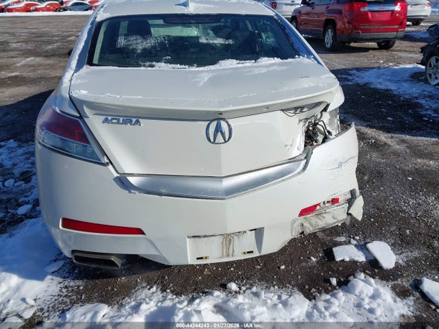 2010 ACURA TL 19UUA8F55AA011489 Photo 5