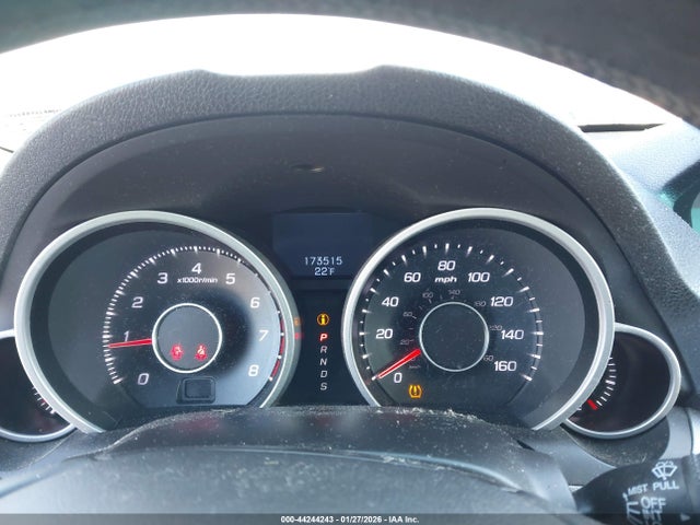 2010 ACURA TL 19UUA8F55AA011489 Photo 6