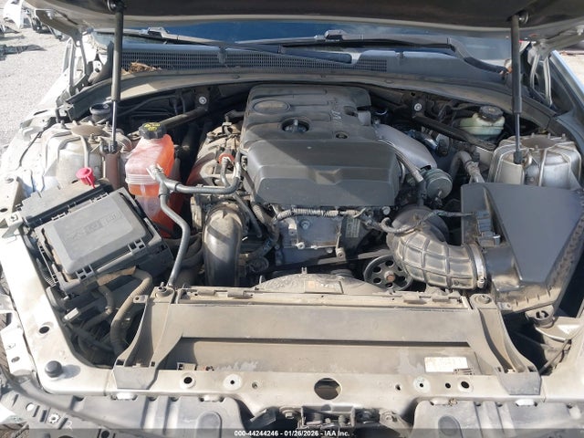 1G6AR5SX1F0135047 Cadillac CTS LUXURY