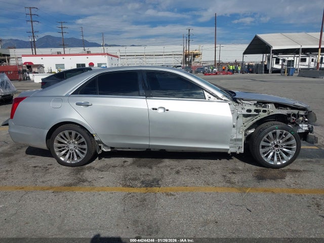 1G6AR5SX1F0135047 Cadillac CTS LUXURY