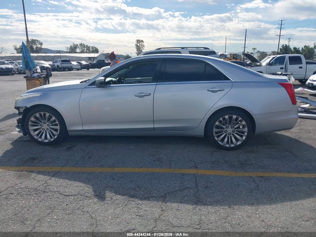 1G6AR5SX1F0135047 Cadillac CTS LUXURY
