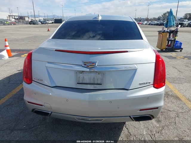 1G6AR5SX1F0135047 Cadillac CTS LUXURY