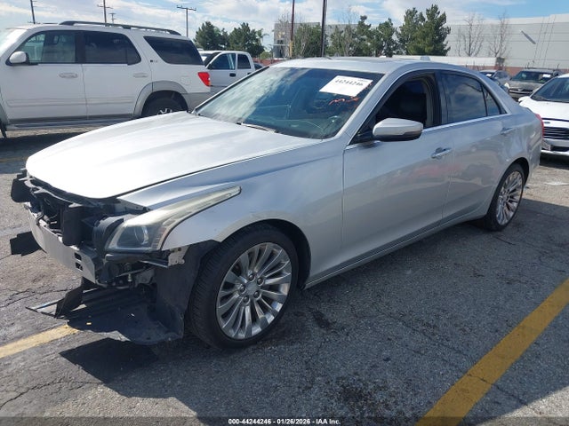 1G6AR5SX1F0135047 Cadillac CTS LUXURY
