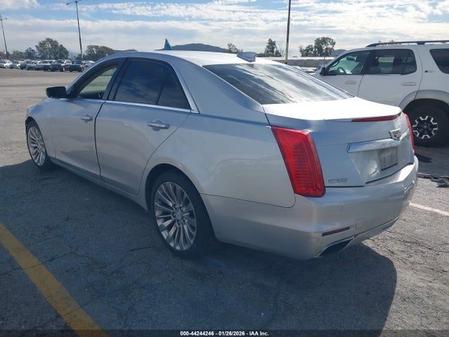 1G6AR5SX1F0135047 Cadillac CTS LUXURY