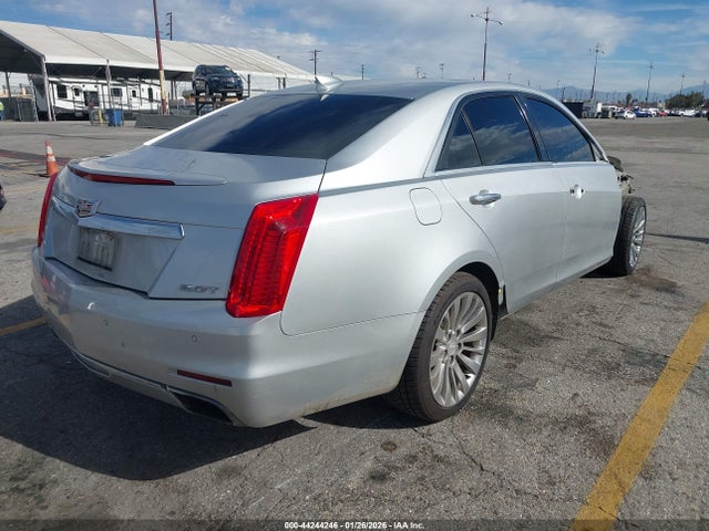 1G6AR5SX1F0135047 Cadillac CTS LUXURY