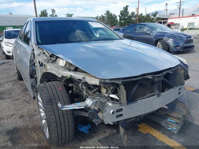 1G6AR5SX1F0135047 Cadillac CTS LUXURY