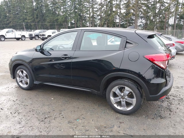 3CZRU6H31JG724008 Honda HR-V LX