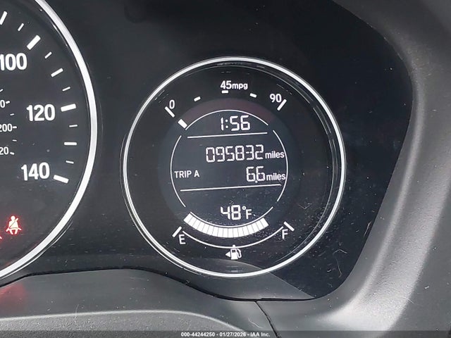 3CZRU6H31JG724008 Honda HR-V LX