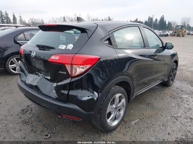 2018 HONDA HR-V 3CZRU6H31JG724008 Photo 3