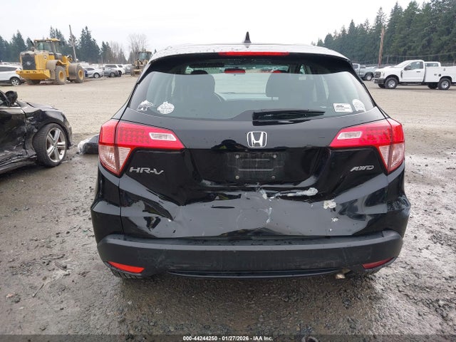 2018 HONDA HR-V 3CZRU6H31JG724008 Photo 5