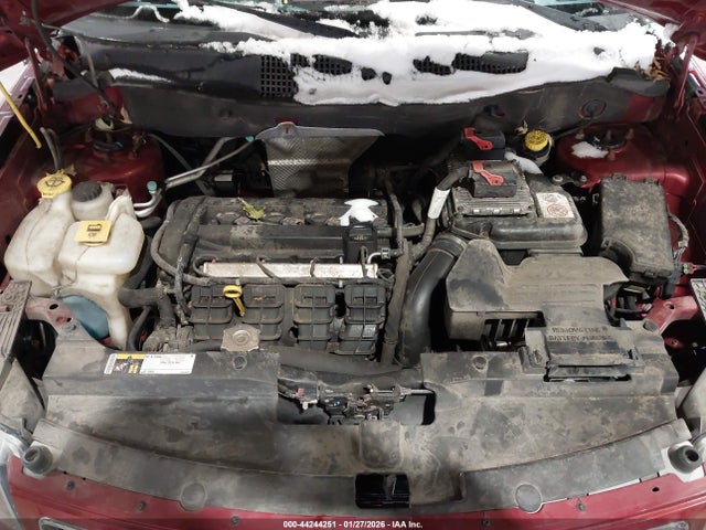 2017 JEEP COMPASS 1C4NJCEA8HD130554 Photo 9