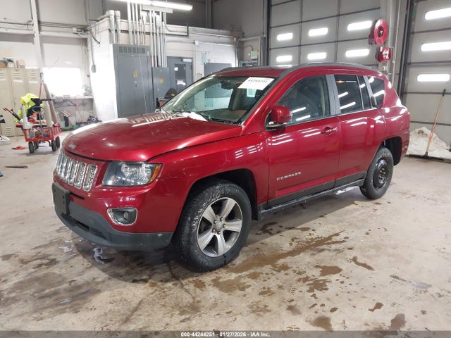2017 JEEP COMPASS 1C4NJCEA8HD130554 Photo 1