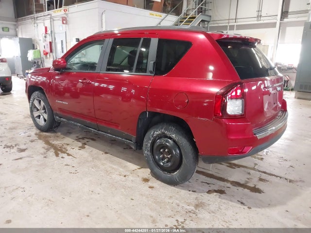 2017 JEEP COMPASS 1C4NJCEA8HD130554 Photo 2