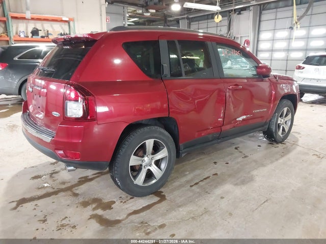 2017 JEEP COMPASS 1C4NJCEA8HD130554 Photo 3