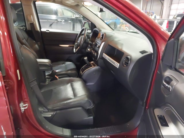 2017 JEEP COMPASS 1C4NJCEA8HD130554 Photo 4