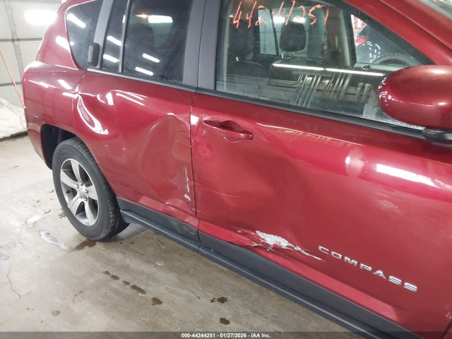 2017 JEEP COMPASS 1C4NJCEA8HD130554 Photo 5