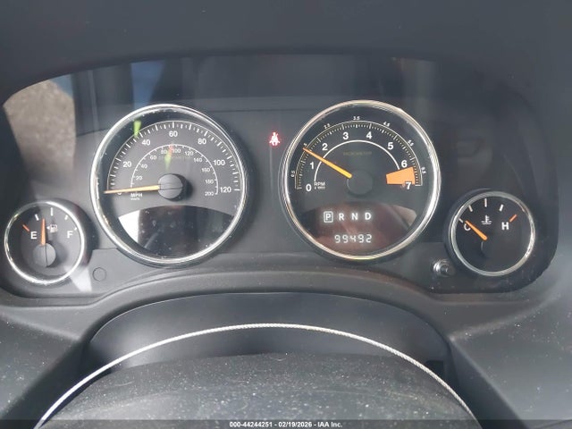 2017 JEEP COMPASS 1C4NJCEA8HD130554 Photo 6