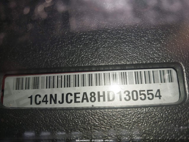 2017 JEEP COMPASS 1C4NJCEA8HD130554 Photo 8