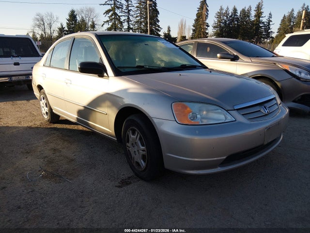2002 HONDA CIVIC 2HGES16692H611128