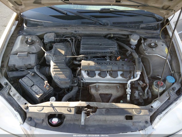 2002 HONDA CIVIC 2HGES16692H611128 Photo 9