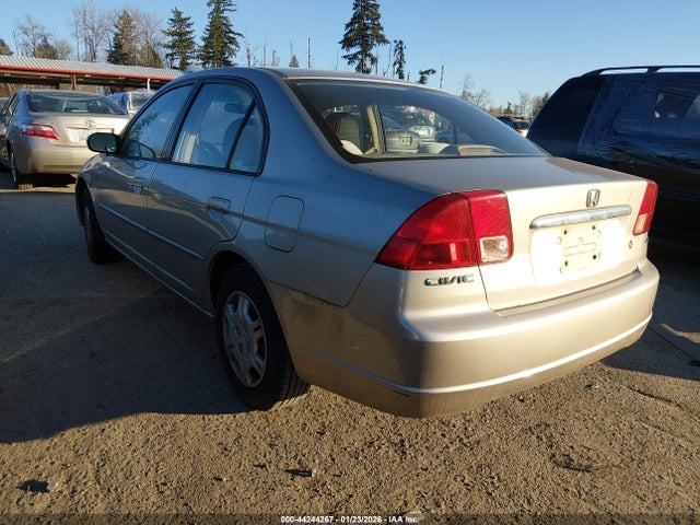 2002 HONDA CIVIC 2HGES16692H611128 Photo 2