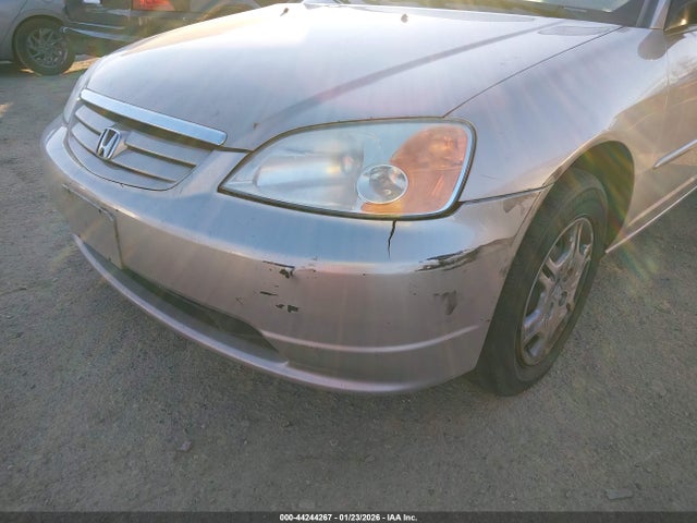 2002 HONDA CIVIC 2HGES16692H611128 Photo 5