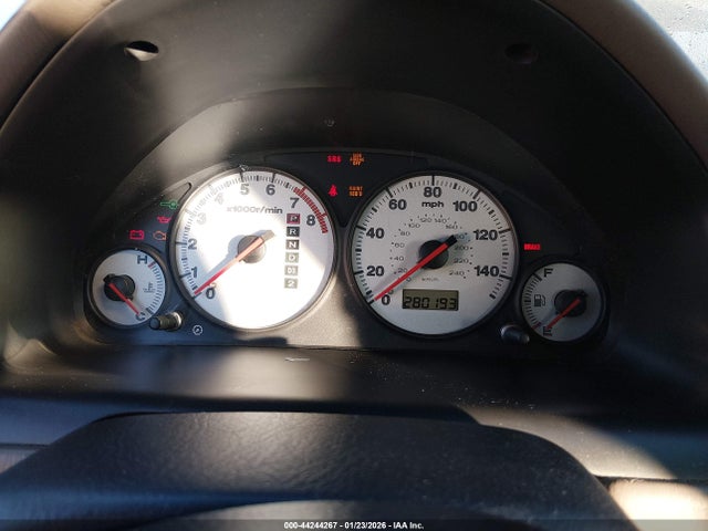 2002 HONDA CIVIC 2HGES16692H611128 Photo 6