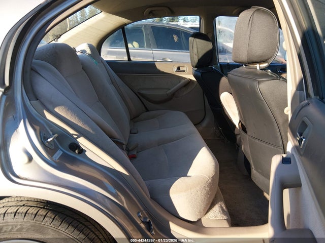 2002 HONDA CIVIC 2HGES16692H611128 Photo 7